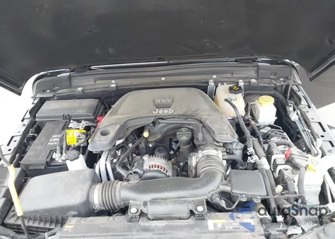 2021 Jeep Gladiator Willys Sport 4X4 z USA, uszkodzony, nr VIN 1C6HJTAG1ML619845